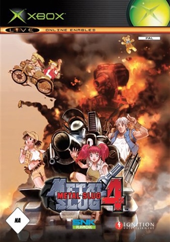 Metal Slug 3 - CeX (UK): - Buy, Sell, Donate